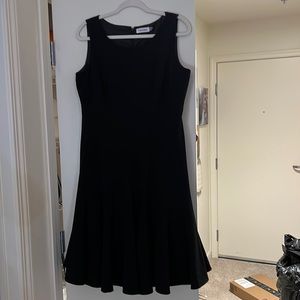 Beautiful black  Calvin Klein dress